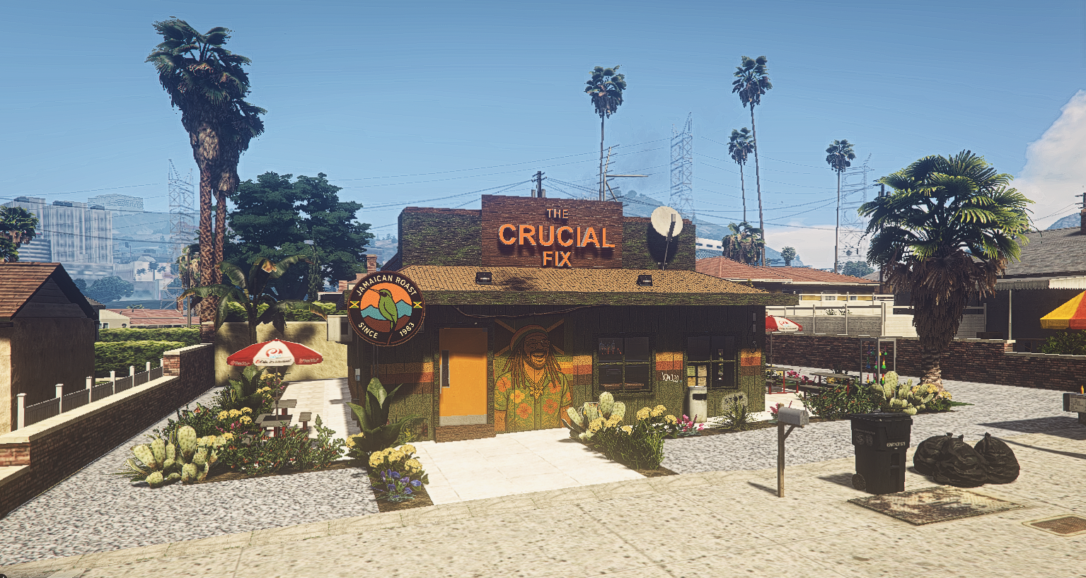 The Crutial Fix